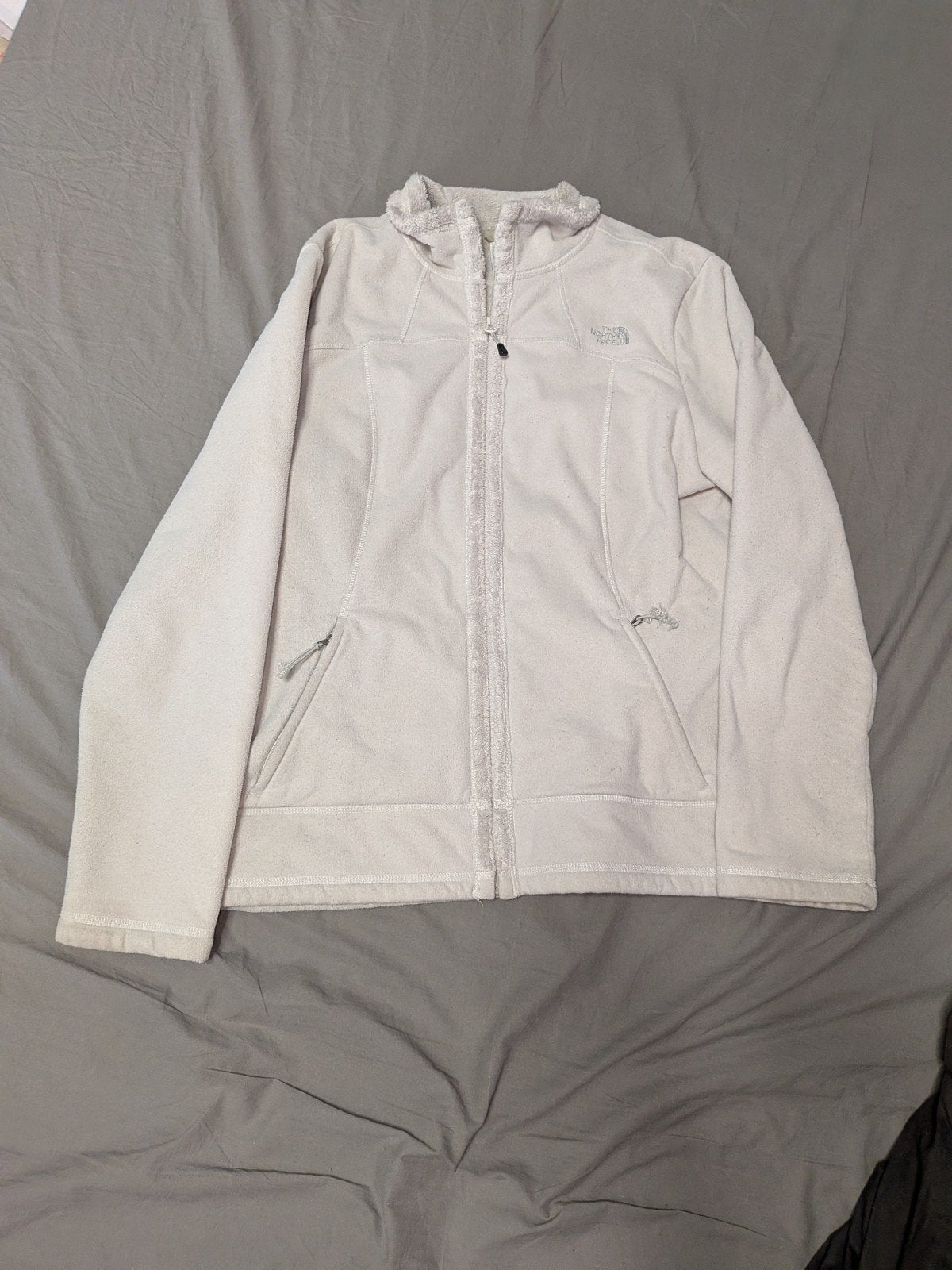 North face trui, Kleding | Heren, Maat 52/54 (L), Wit, Ophalen of Verzenden, The north face