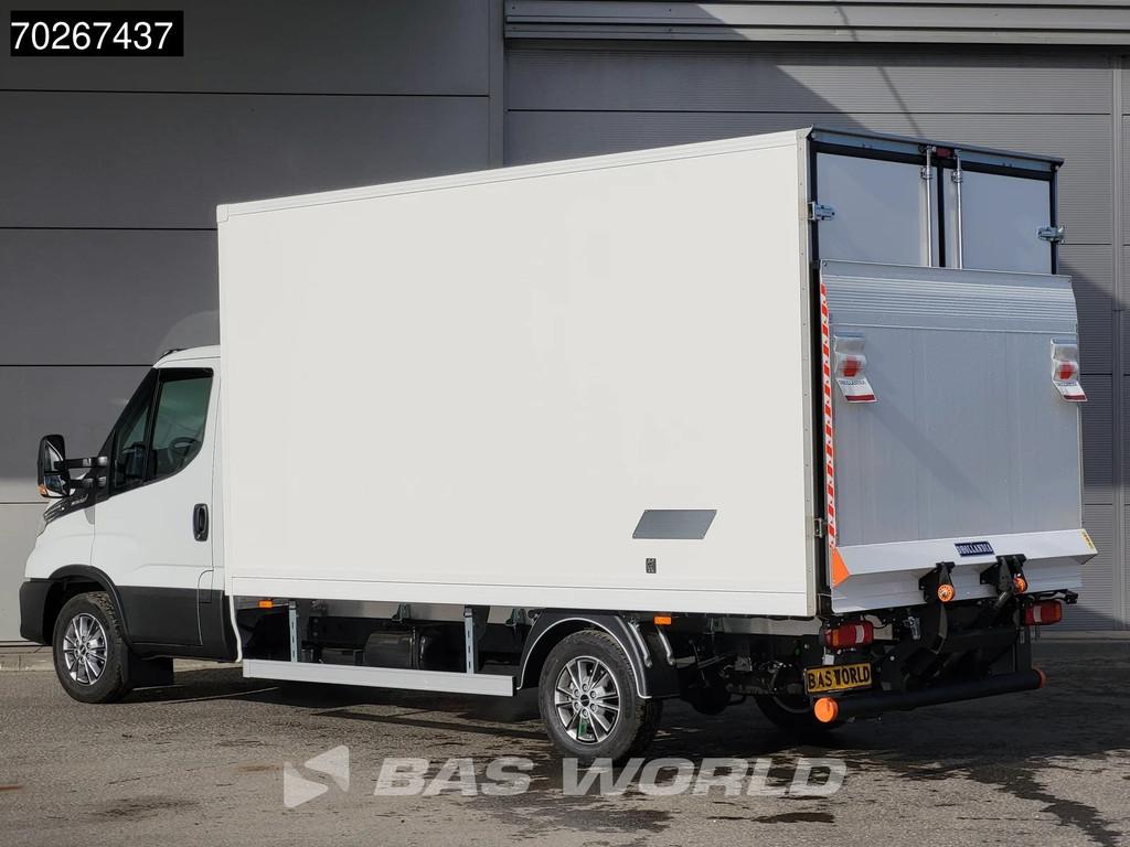 Iveco Daily 35S18 BPM VRIJ! 3.0L Koelwagen Laadklep Thermoki, Automaat, Stof, 4 cilinders, Iveco