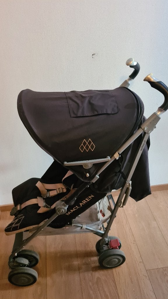 Poussette canne Maclaren, Enfants & Bébés, Enlèvement, Utilisé, Poussette, Autres marques