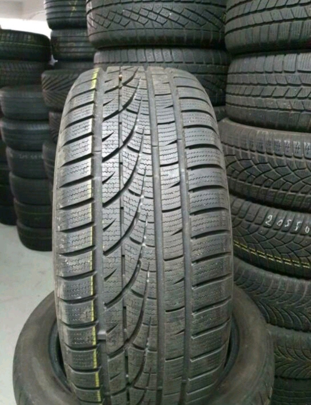 23555r17 235 55 r17 235/55/r17 hankook leasing avec montage, Ophalen of Verzenden