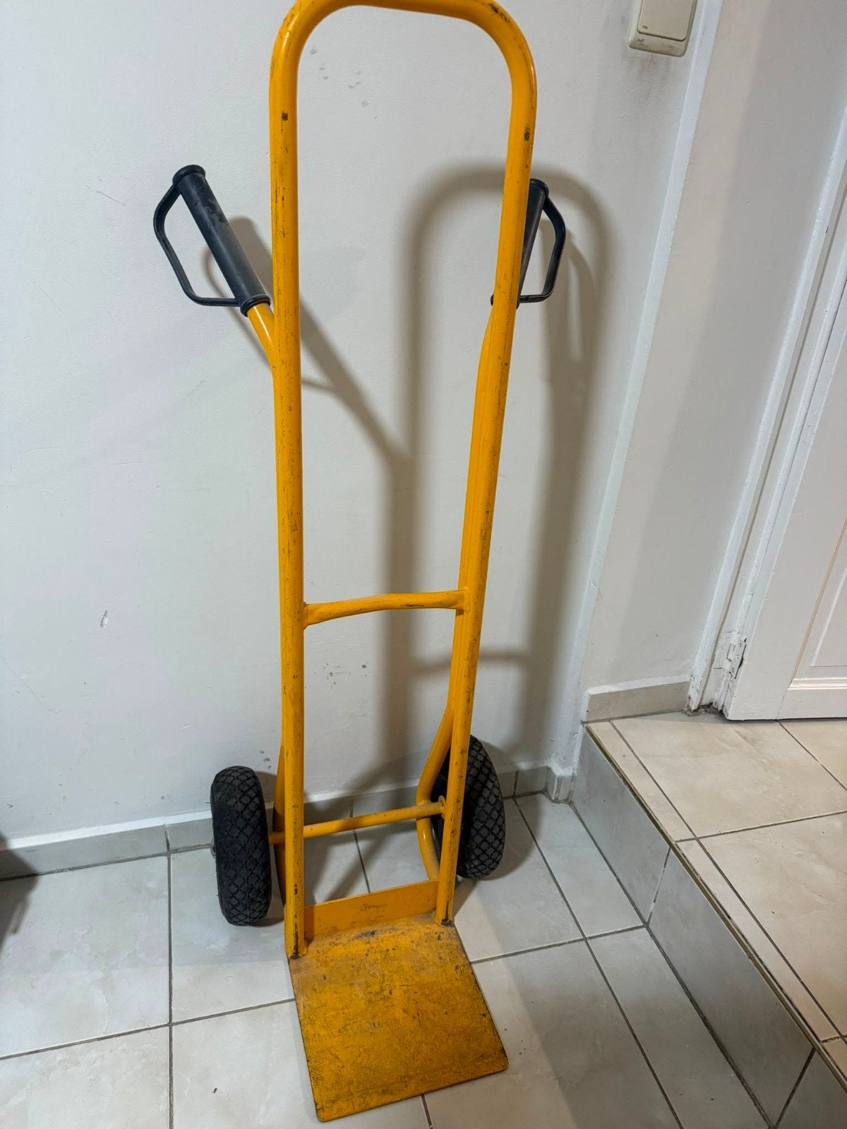 diable : charge mqx 250 kg, Bricolage & Construction, Chariots de transport, Enlèvement