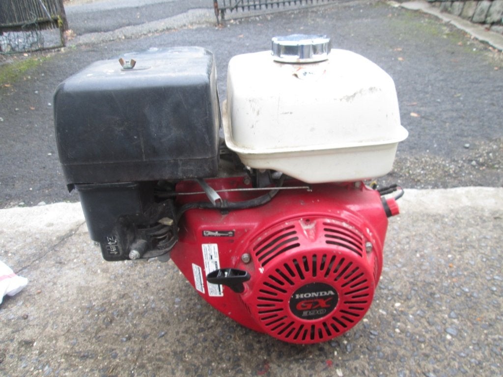 MOTEUR HONDA, Bricolage & Construction, Enlèvement, Utilisé, Moteur à essence