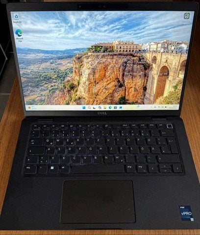 Dell Latitude 7430 QWERTZ Clavier allemand, Enlèvement ou Envoi, 14 pouces, Comme neuf, 4 Ghz ou plus