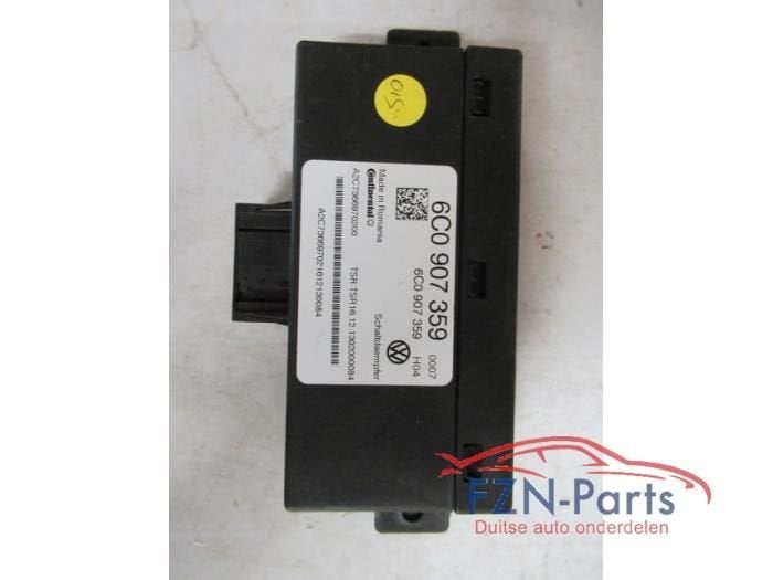 VW Polo 6C Demperregeling Module, Enlèvement ou Envoi, Utilisé