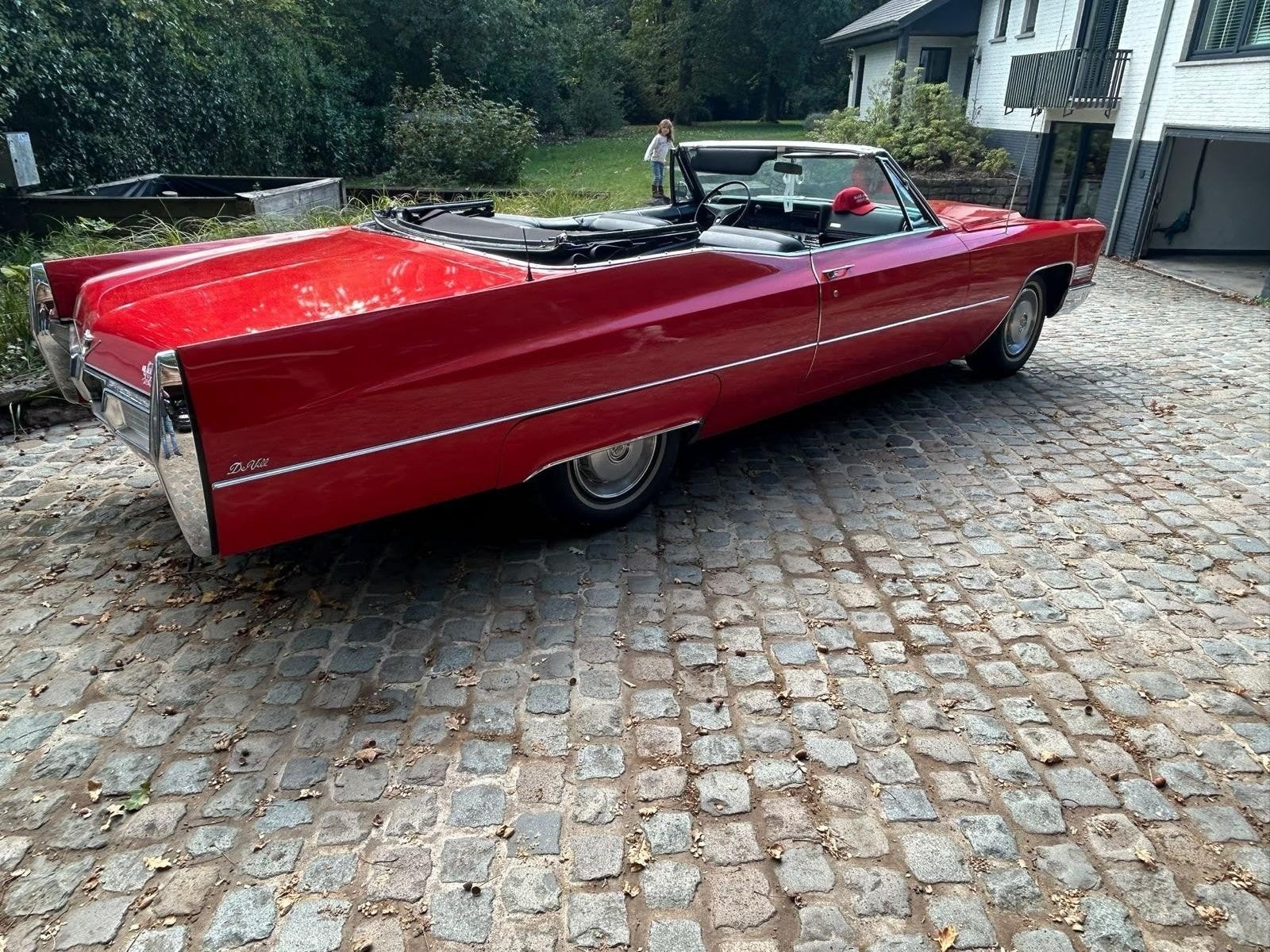 cadillac deville, foto 10
