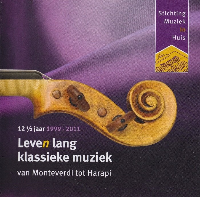 SALE--CD VARIOUS-12,5 Jaar 1999-2011 Leven Lang Kl, Verzenden