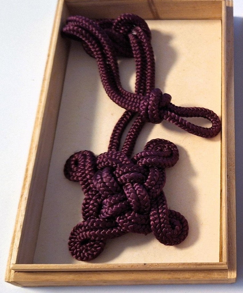 Japanese National Ceremonial Medal, Antiquités & Art, Enlèvement ou Envoi