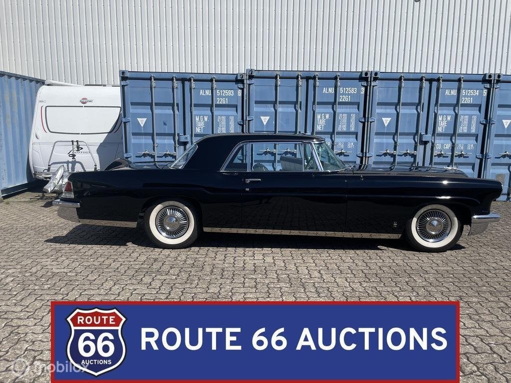Lincoln Continental Mark II | 1957 | Route 66 Auctions, foto 7
