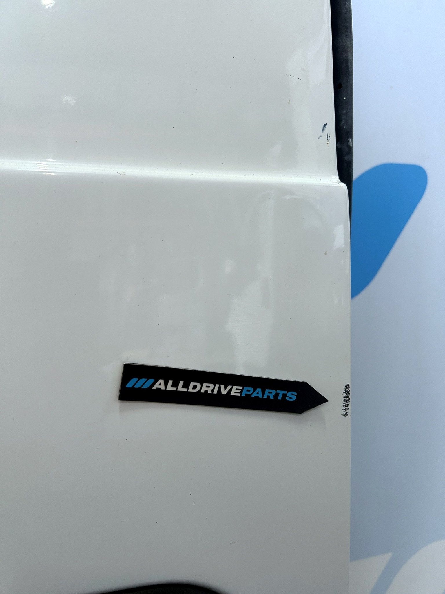 Mercedes Vito W447 porte arrière gauche blanche A4477402400, Autos : Pièces & Accessoires, Arrière, -, Haillon arrière, Utilisé