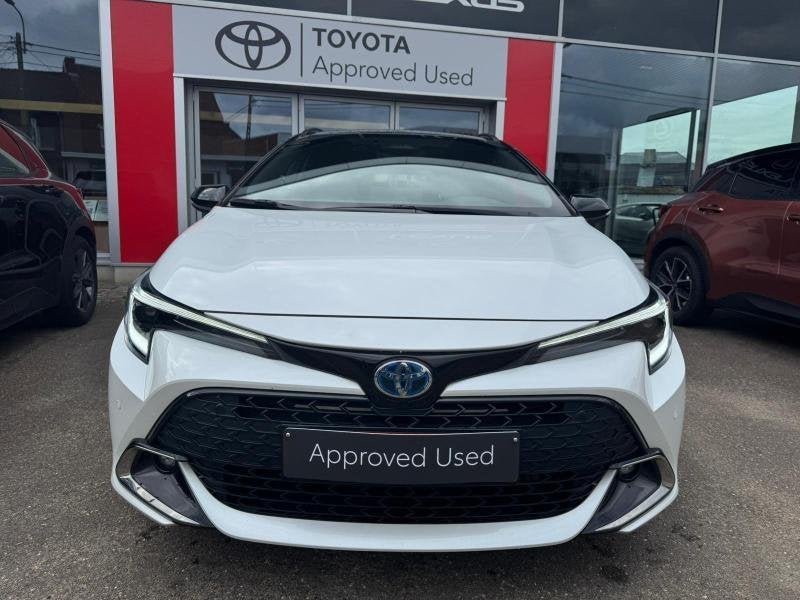 Toyota Corolla Style, Autos, Achat, Euro 6, Entreprise, 72 kW