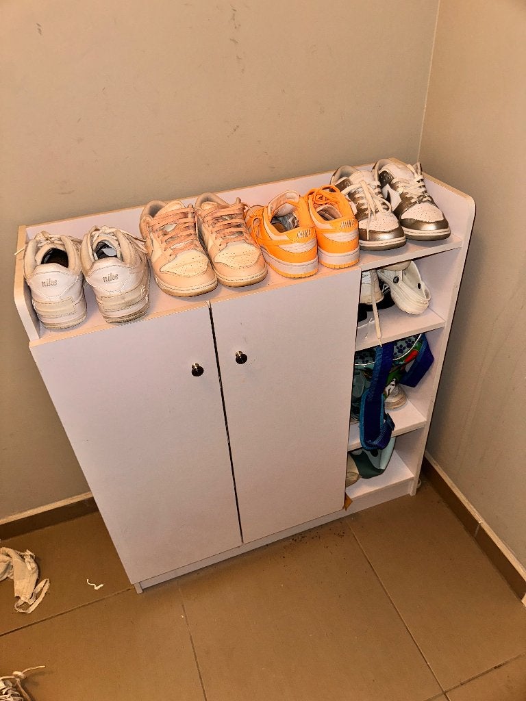 Meuble Chaussures, Maison & Meubles, Enlèvement, Comme neuf