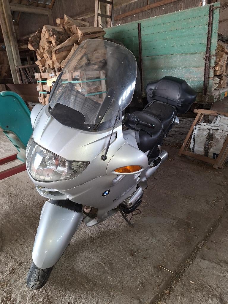 Bwm 1150rt te koop/ruil, Poignées chauffantes, Permis Moto A, 1150 cm³, 2 cylindres