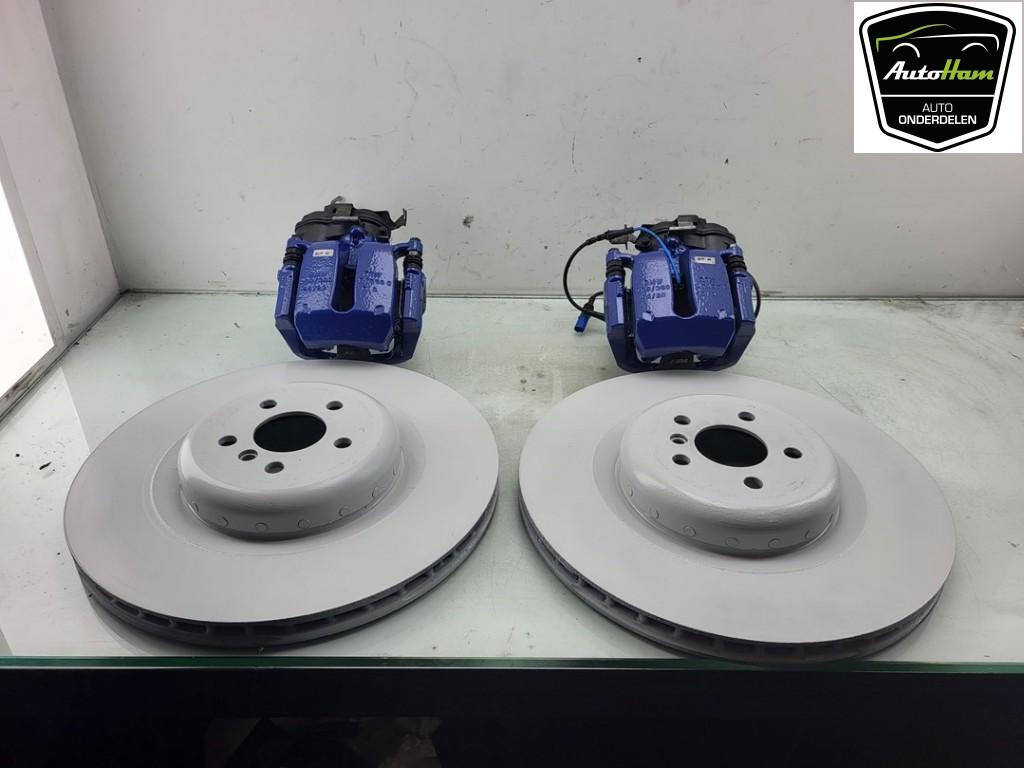 DIVERS BMW 8 serie (G14) (01-2018/-), Postoffice@zf.com, Löwentaler Straße 20
88046  Friedrichshafen, DE, Utilisé, BMW