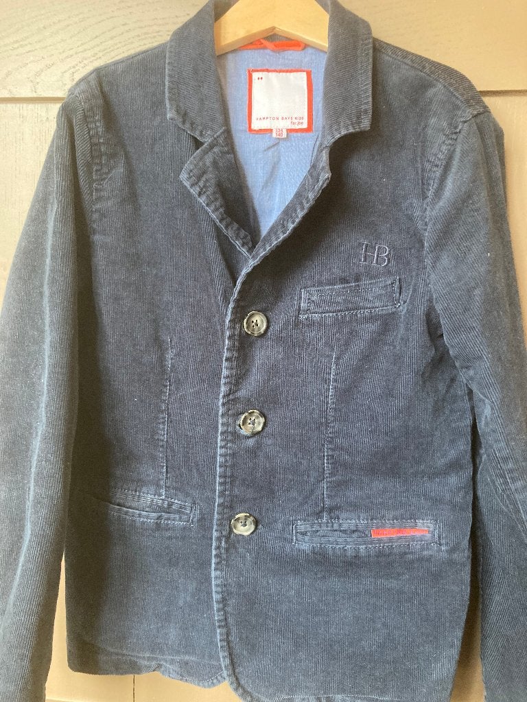 Veste velours Hampton Bays - Garçon 9-10 ans, Garçon, Hampton Bays, Pull ou Veste, Enlèvement