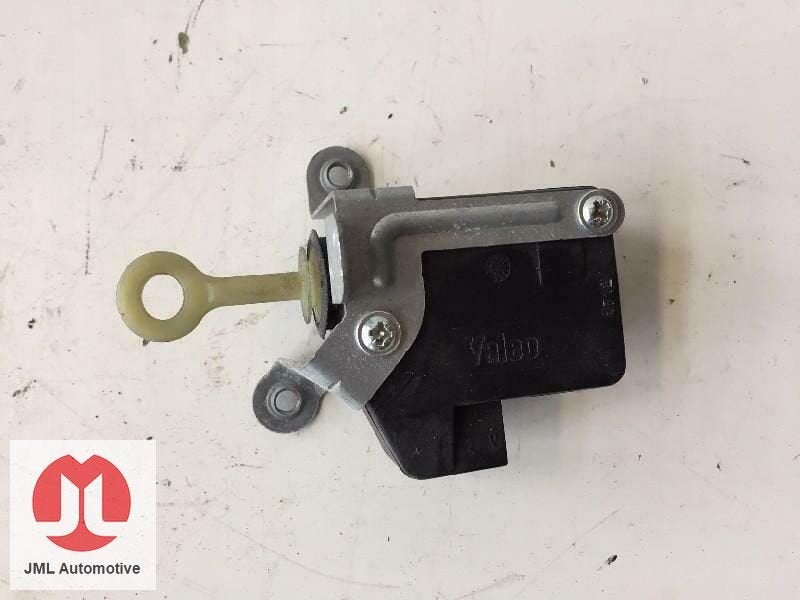 CENTRALE VERGRENDELING MOTOR ACHTERKLEP C1 107 AYGO, -, Utilisé, -, -