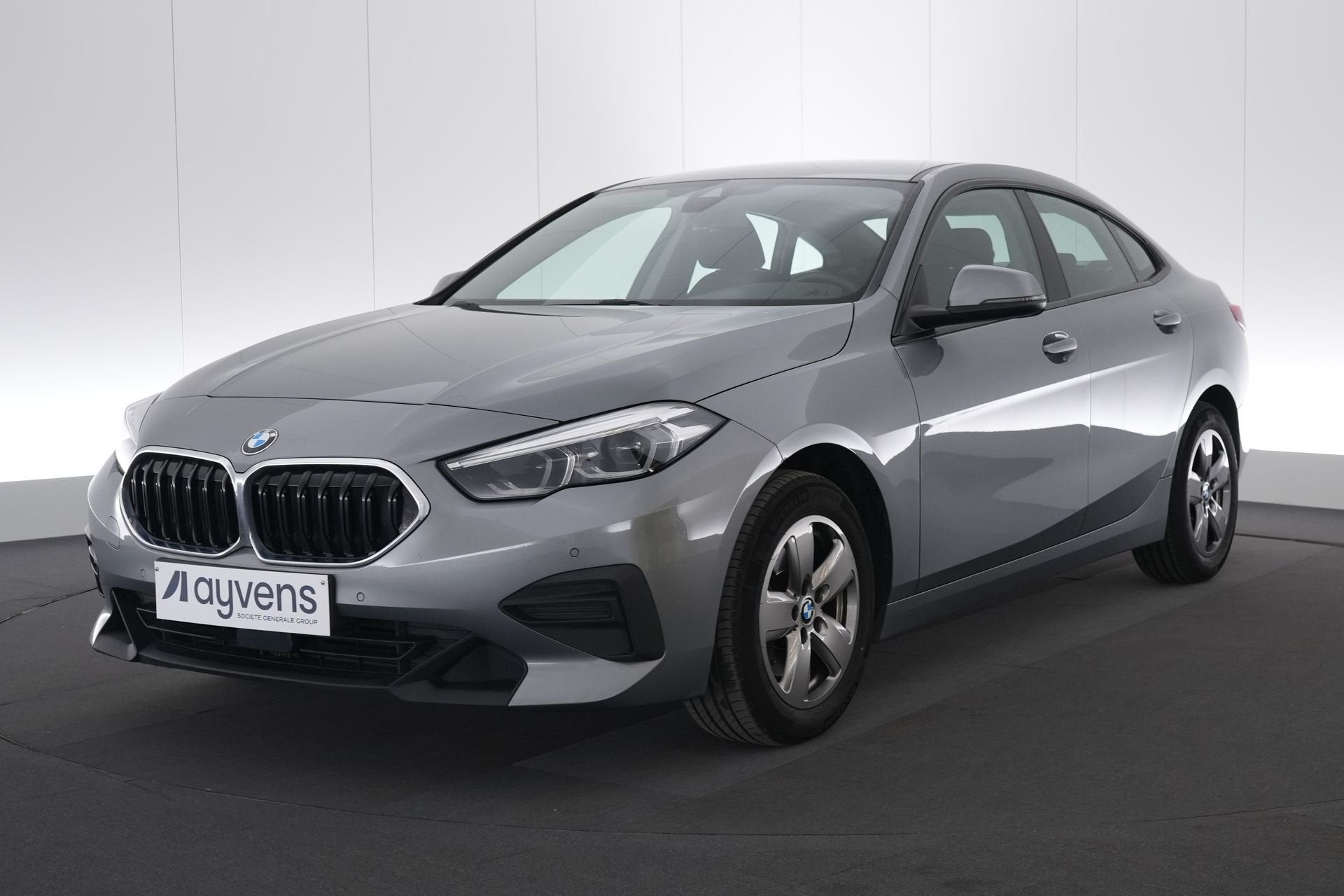 (2CCR625) BMW 2 SERIES GRAN COUPE, 100 kW, Argent ou Gris, Achat, Phares entièrement LED