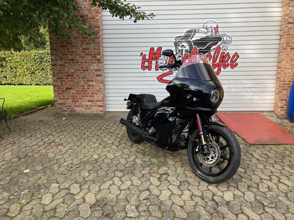harley davidson FXRD Low Rider, Particulier