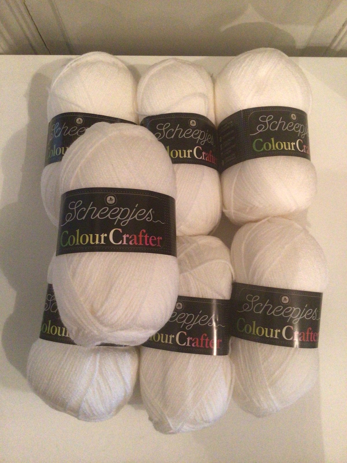Scheepjes Colour Crafter, Hobby & Loisirs créatifs, Tricot & Crochet, Enlèvement ou Envoi, Comme neuf