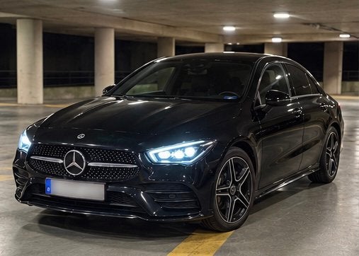 Cla 180, Autos, Achat, Euro 6, Noir, 5 portes