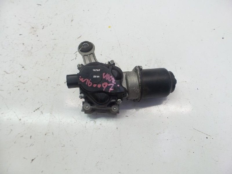RUITENWISSERMOTOR VOOR Nissan Micra (K13) (01-2010/03-2017), Gebruikt, Nissan
