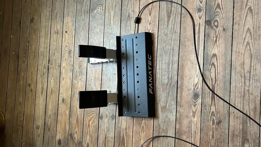 Fanatec sim, Games en Spelcomputers, Ophalen, Gebruikt