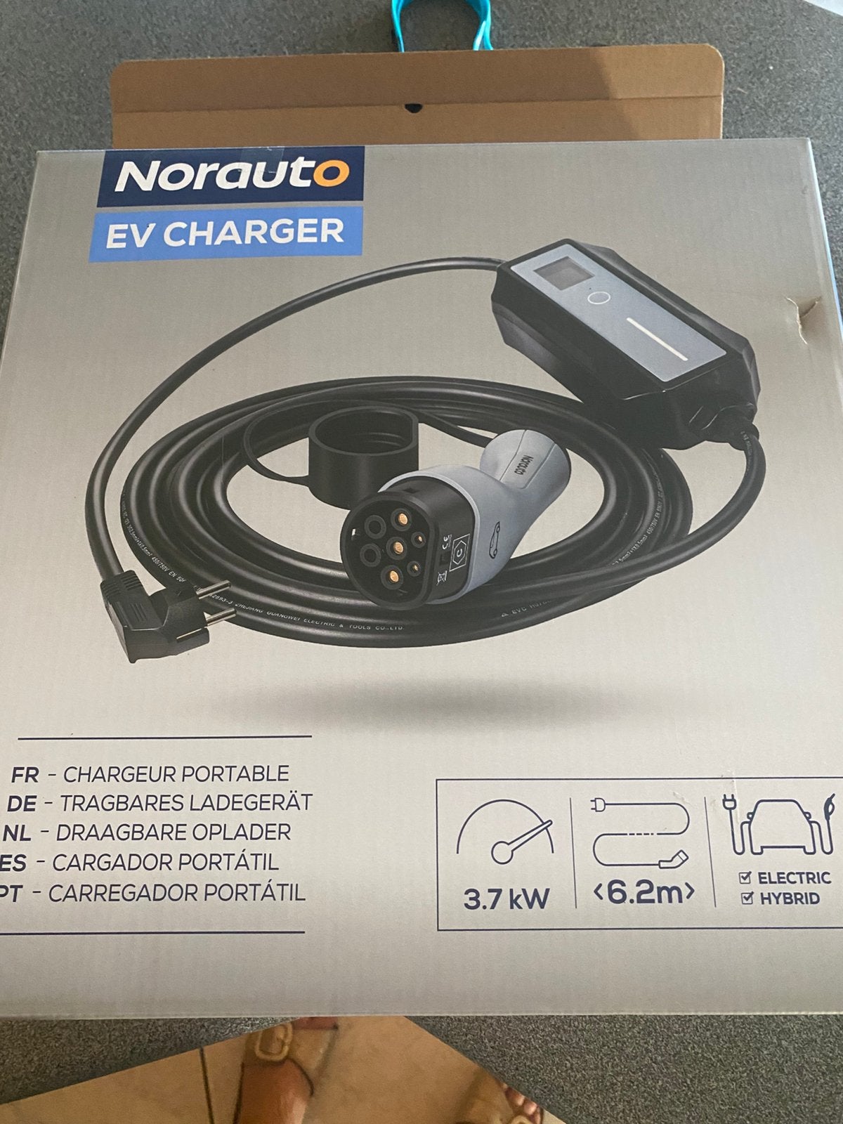 Lader voor electrische / hybride auto, Auto-onderdelen, Ophalen