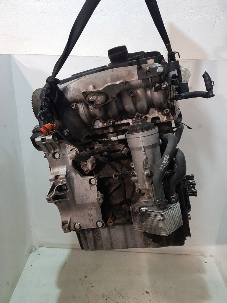 Moteur CFHF Nu GOLF CADDY OCTAVIA YETI VW SKODA TOURAN, Verzenden, Gebruikt, Skoda