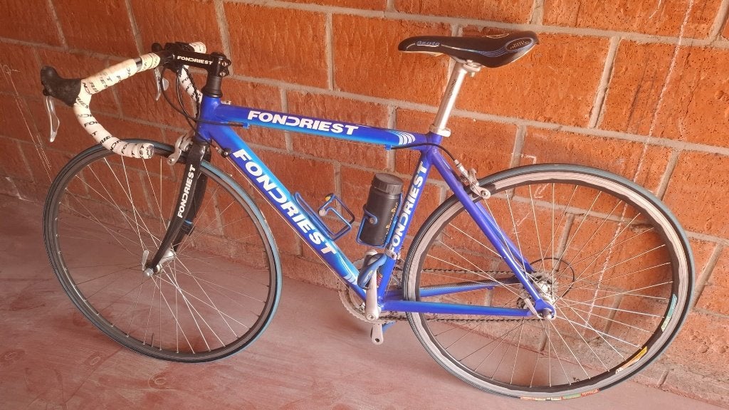 Fondriest koersfiets, Fietsen en Brommers, Ophalen, Zo goed als nieuw, Overige merken
