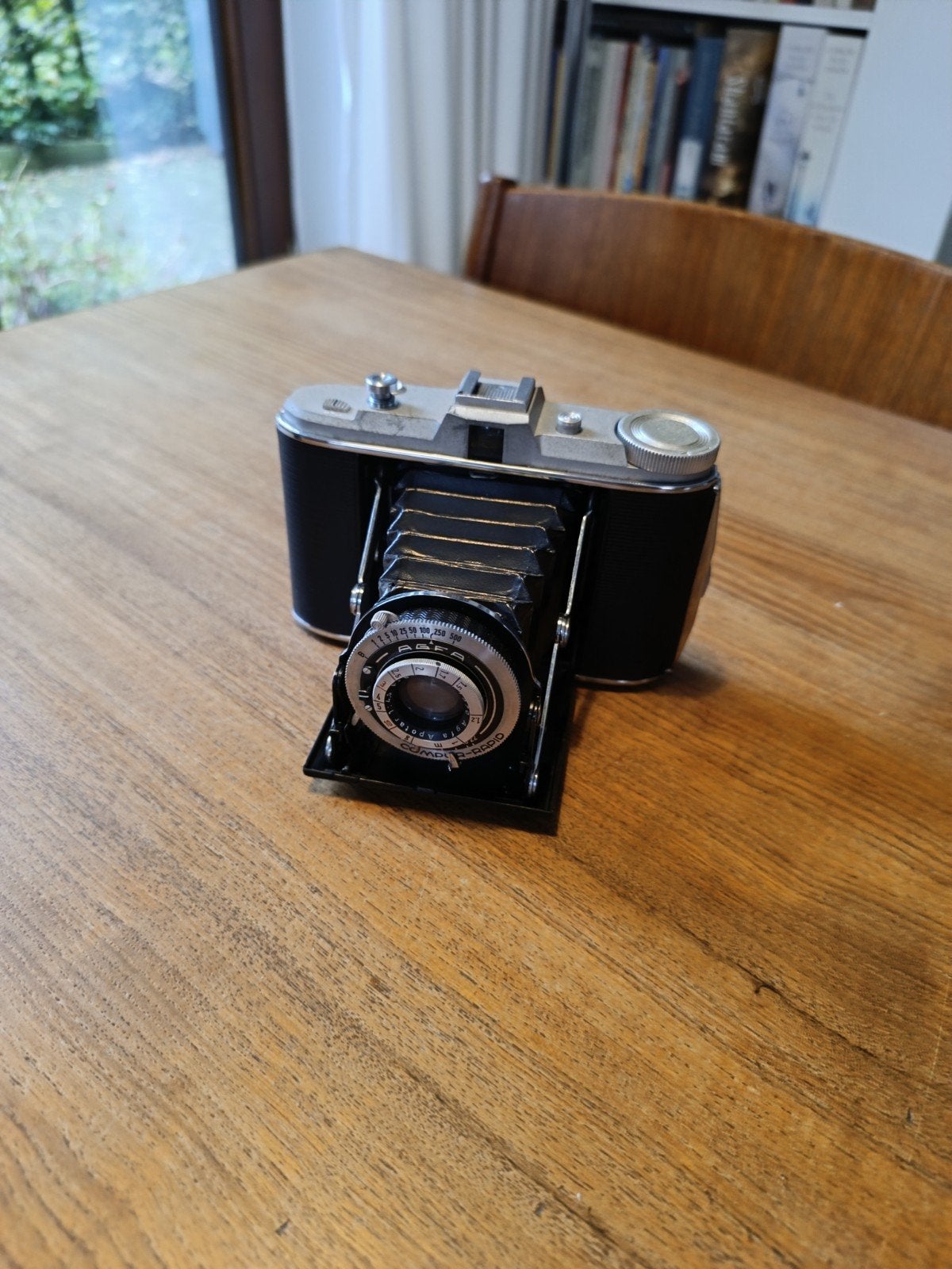 Caméra Agfa Isolette, Enlèvement ou Envoi