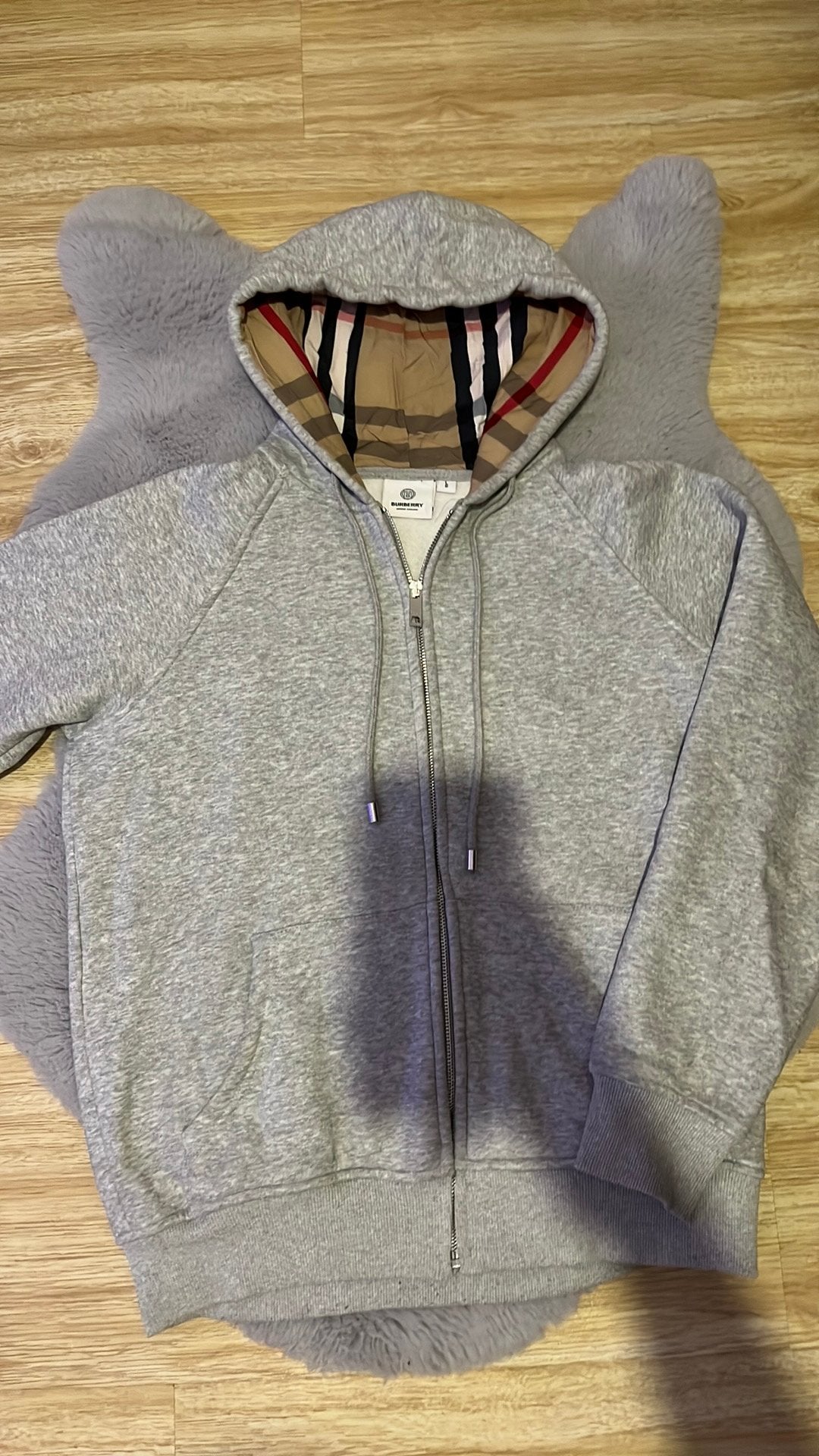 Burberry vest, Kleding | Heren, Truien en Vesten, Ophalen, Zo goed als nieuw