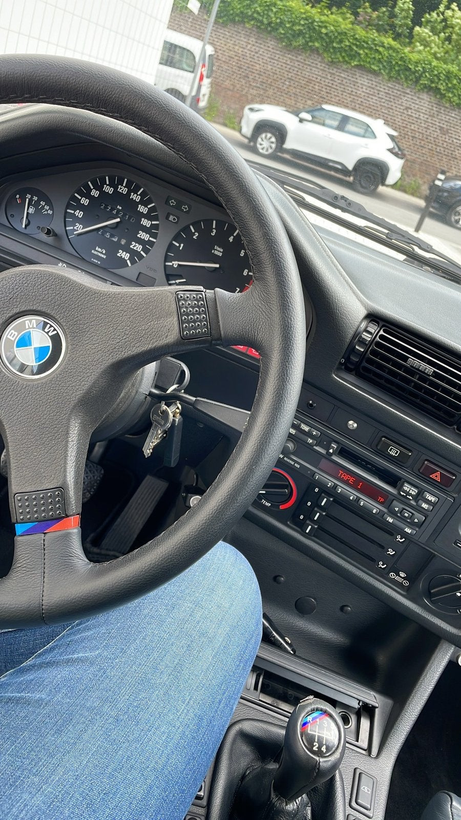 BMW E30 320, foto 11