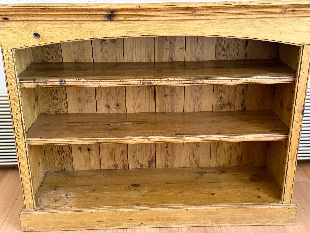 Meuble étagère en bois, Maison & Meubles, Enlèvement, Utilisé, Étagère, Bois