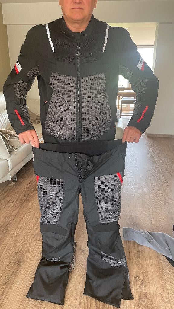MOTOR PAK REV'IT, Motoren, Kleding | Motorkleding, Ophalen, Nieuw zonder kaartje, Combipak, REV’IT!