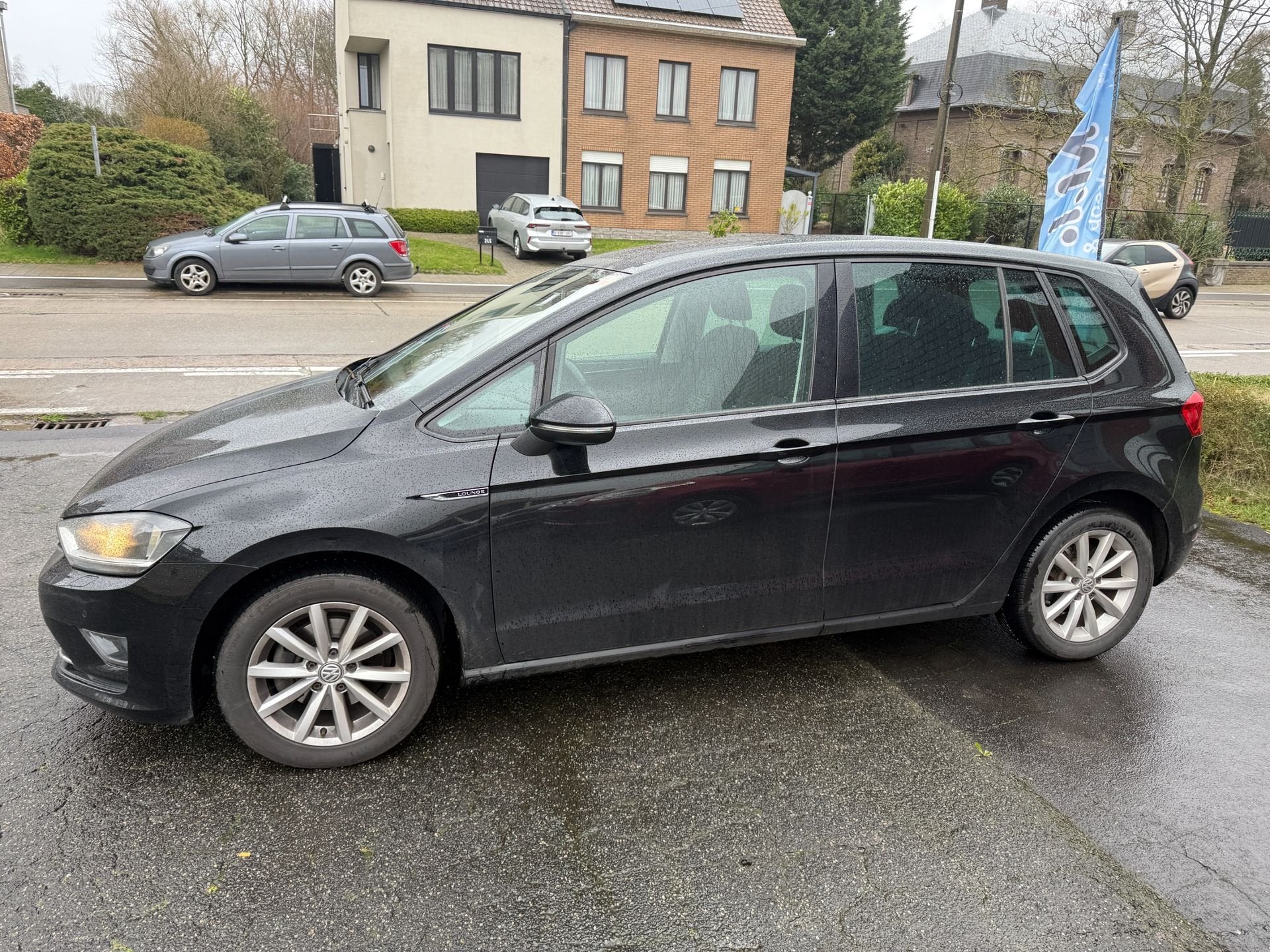 Volkswagen Golf Sportsvan, Autos, Achat, Euro 6, 1436 kg, Autres couleurs
