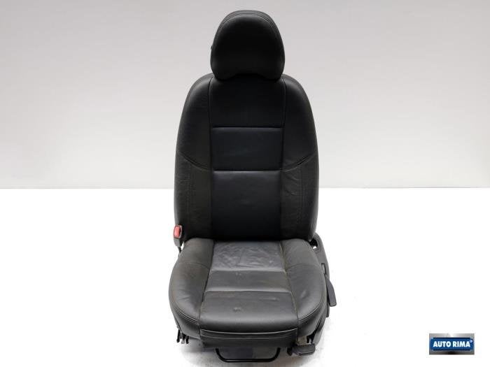 Siège gauche d'un Volvo V50, -, 3 mois de garantie, Utilisé, -