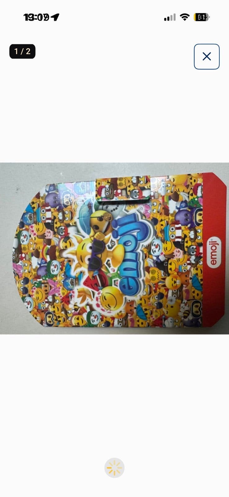 Emoji Baldi, Collections, Aldi, Enlèvement ou Envoi