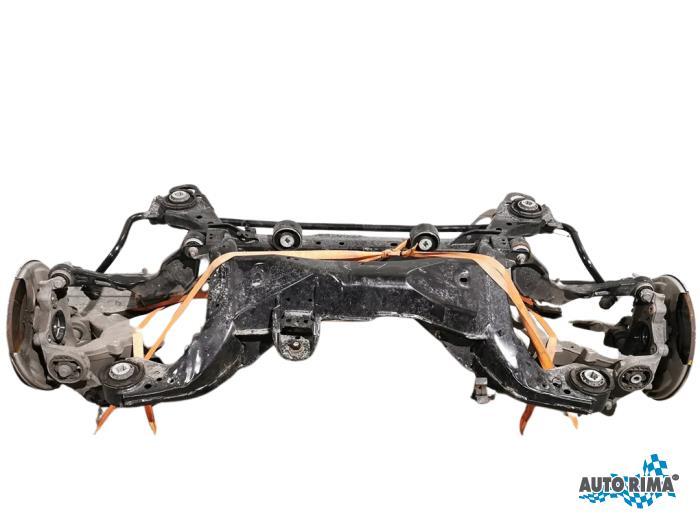 Arbre de roue 4x4 d'un Volvo V90, Autos : Pièces & Accessoires, -, 3 mois de garantie, -, -