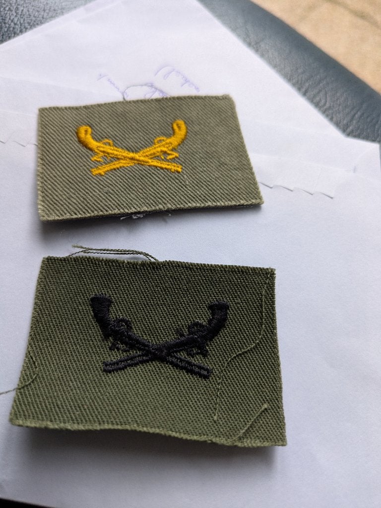 Military police, Verzamelen, Ophalen of Verzenden, Landmacht, Embleem of Badge
