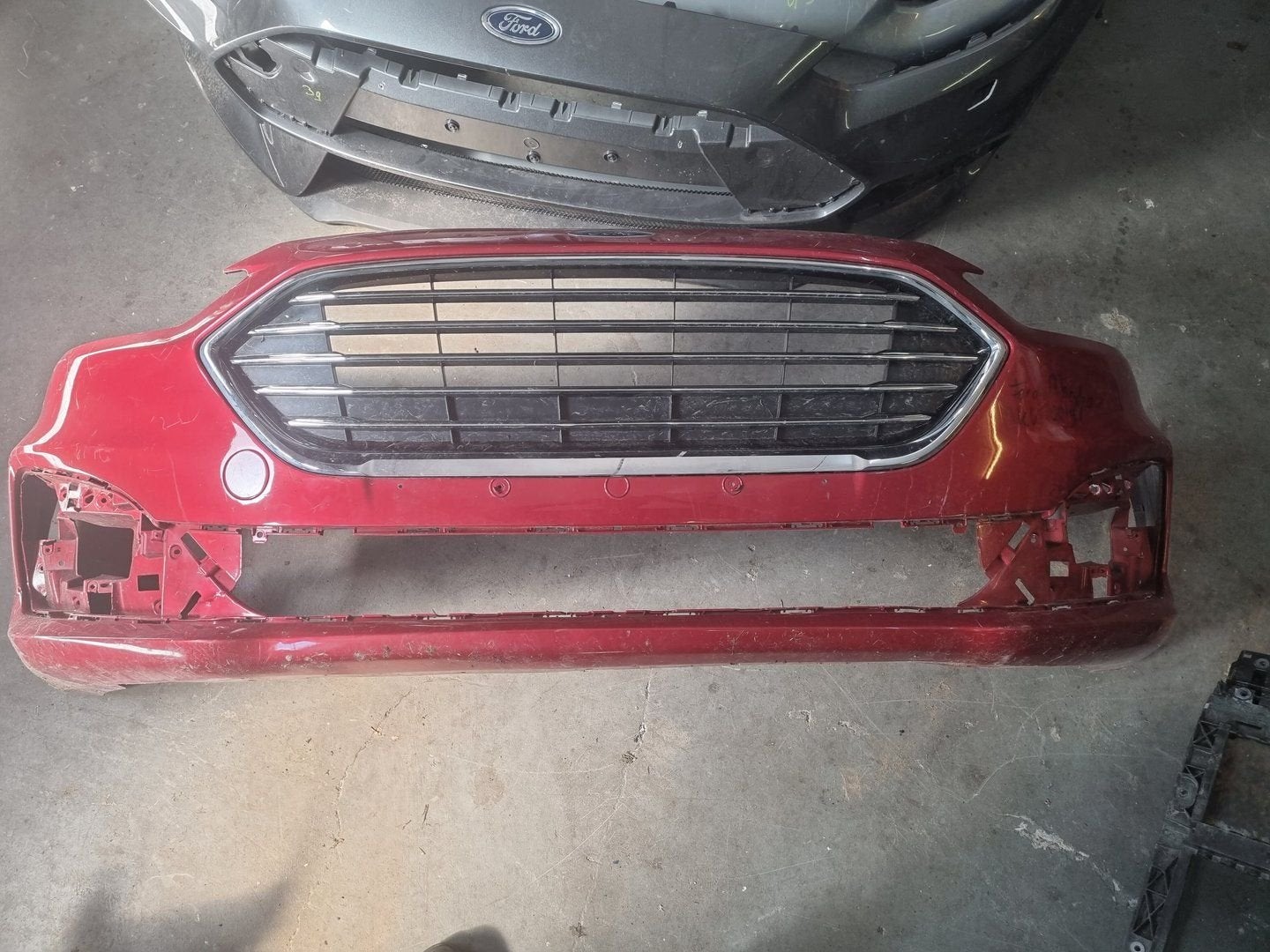 Voorbumper Ford Mondeo MK5 2014-2019, -, -, Avant, -