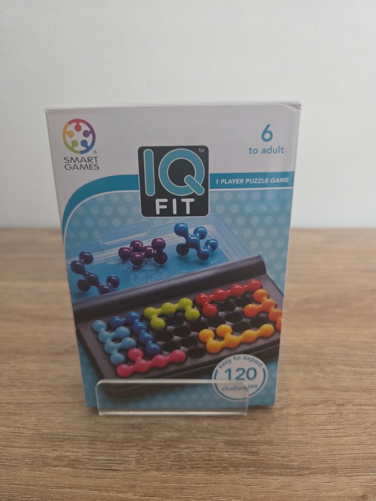 IQ Fit van SmartGames, Hobby & Loisirs créatifs, Jeux de société | Jeux de cartes, Enlèvement ou Envoi
