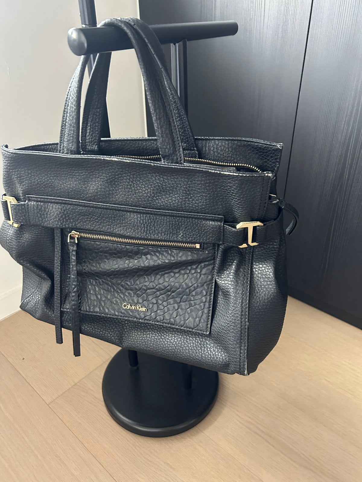 Handtas Calvin Klein, Handtassen en Accessoires, Ophalen, Gebruikt, Handtas