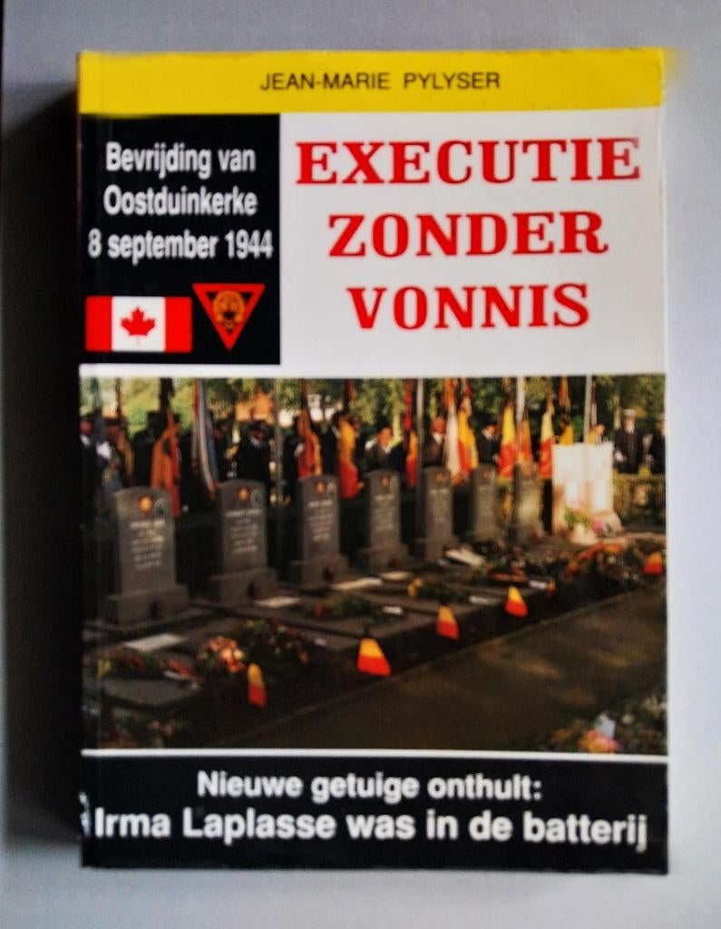 Executie zonder vonnis, Boeken, Ophalen of Verzenden