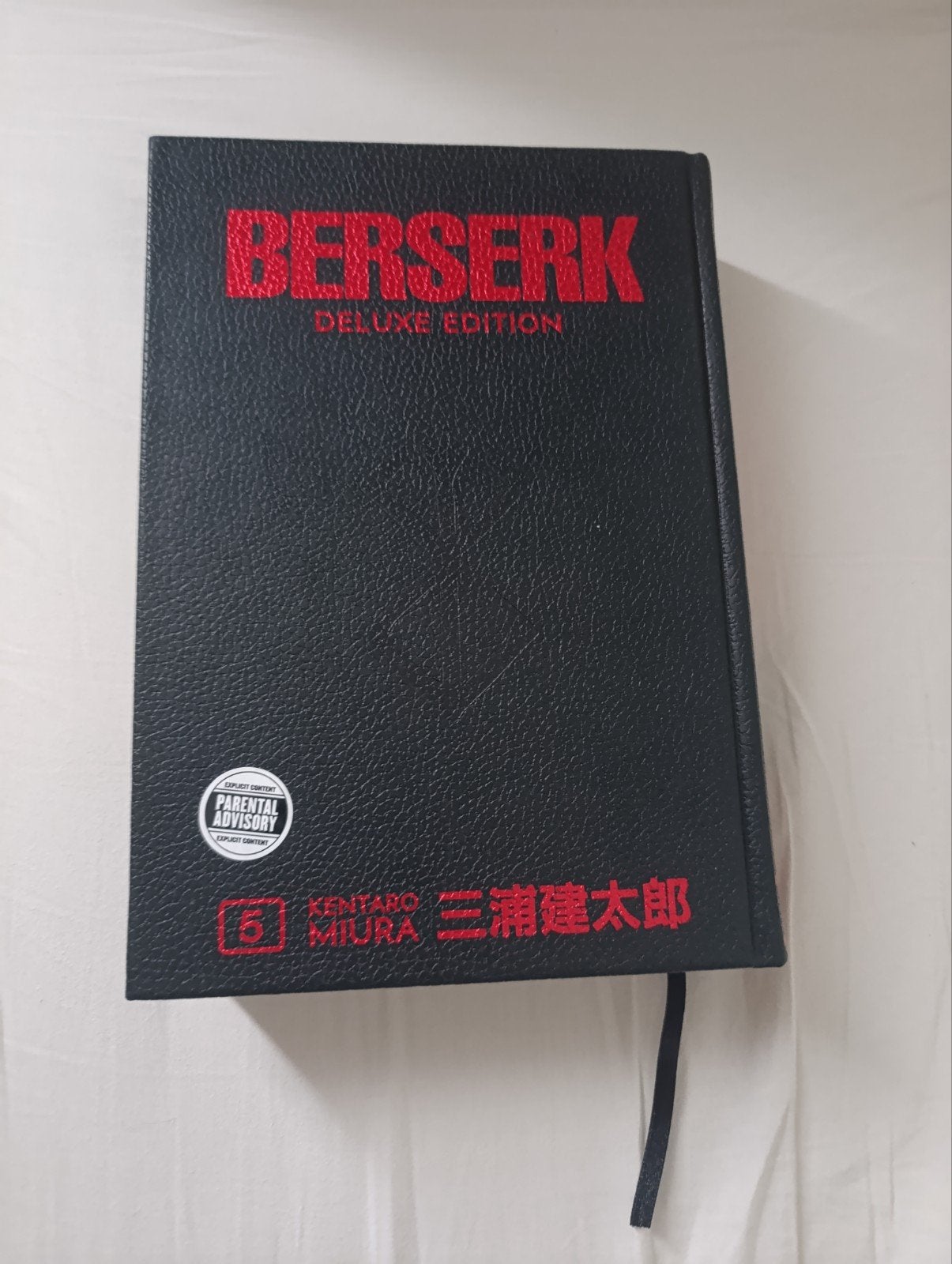 Berserk 5 Deluxe Editie | Manga Engels, Livres, BD | Comics, Enlèvement