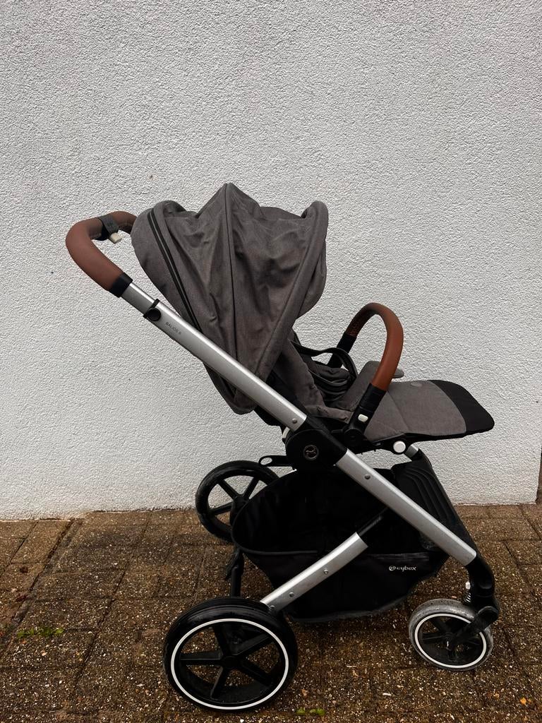 Pousette Cybex - Balios en tres bon état, Enfants & Bébés, Poussettes & Combinaisons, Enlèvement, Comme neuf, Poussette