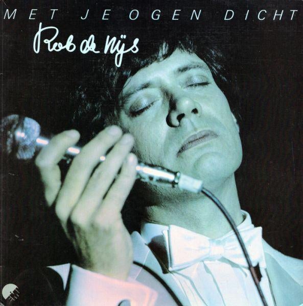 LP Rob de Nijs, Enlèvement, Utilisé, 12 pouces, Chanson réaliste ou Smartlap
