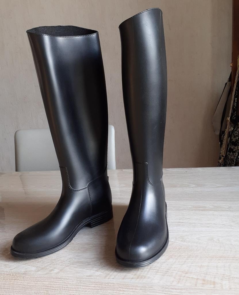 Bottes d'équitation, Neuf, Enlèvement, Autres, Taille 46 (S) ou plus petite