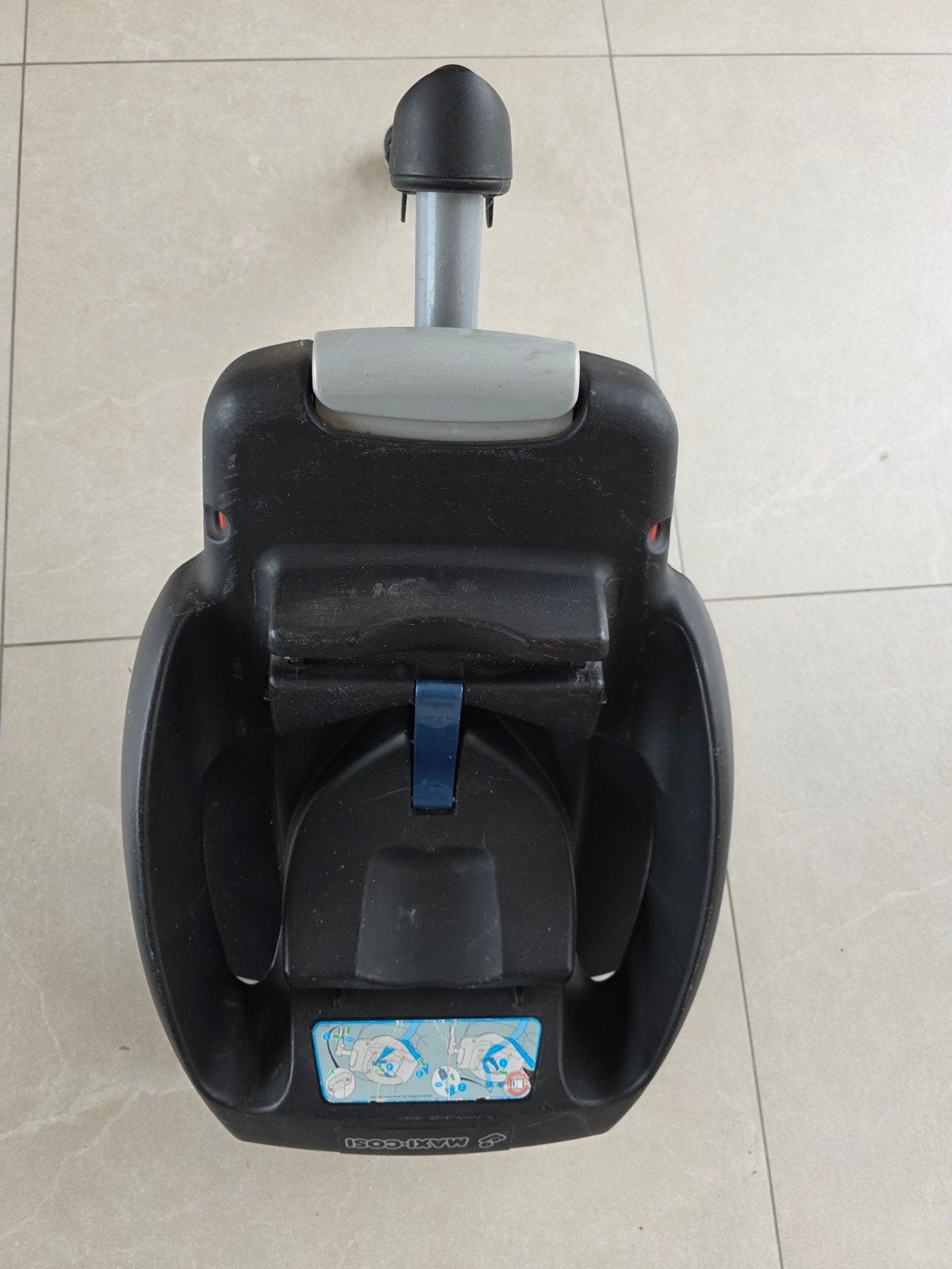 Maxi Cosi EasyBase 2, Ophalen, 0 t/m 13 kg, Maxi-Cosi, Gebruikt