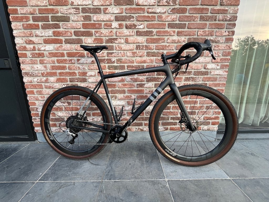 Specialized CRUX COMP Gravel maat 58, Autres marques, 10 à 15 vitesses, Enlèvement, Utilisé