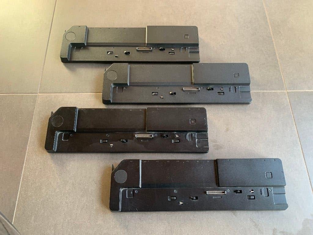 4 x Fujitsu Lifebook - NPR46, Utilisé, Station d'accueil, Portable, Fujitsu