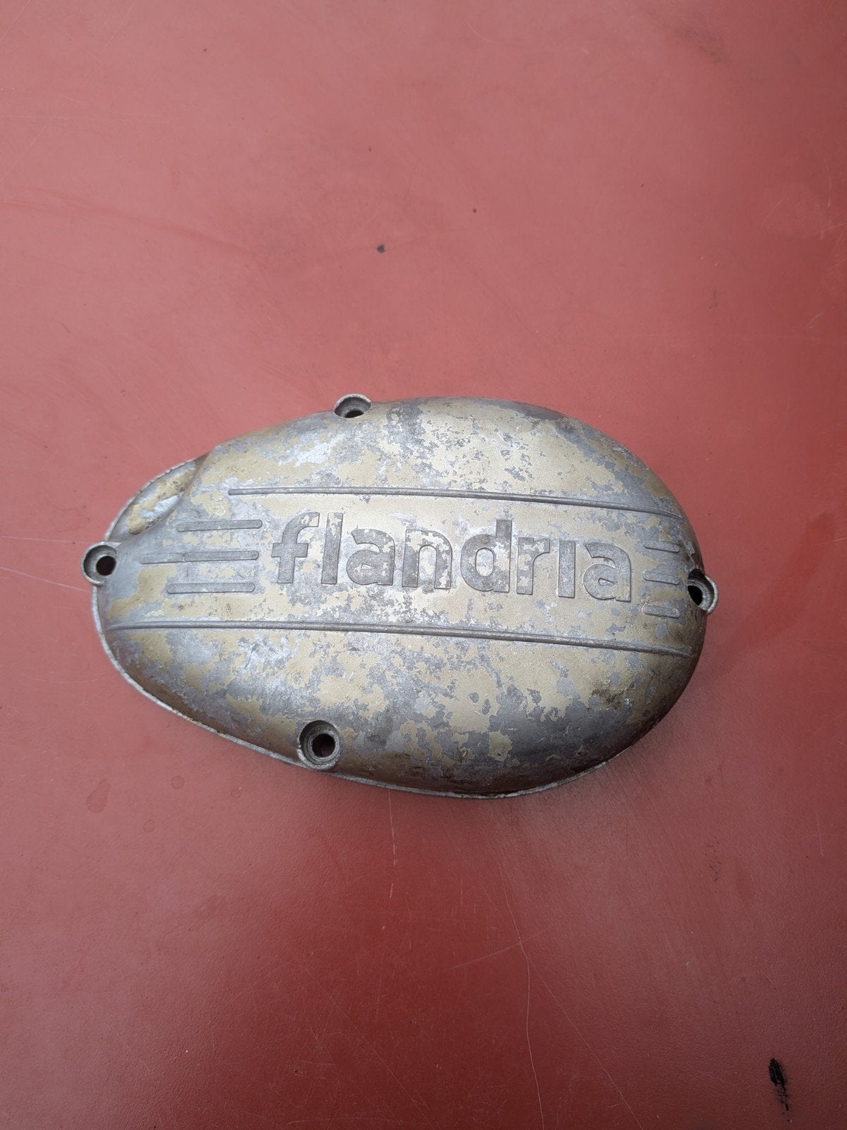 flandria automaat koppeling deksel, Ophalen of Verzenden
